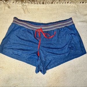 Jenni intimates XXL sleep shorts